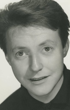 Foto Seiyuu Roger Dumas
