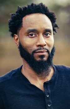 Foto Seiyuu Aaron Goodson