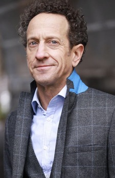 Foto Seiyuu Gary Littman