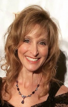 Foto Seiyuu Dina Sherman