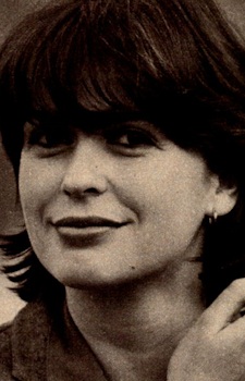 Foto Seiyuu Pauline Larrieu