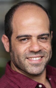 Foto Seiyuu Jérémie Elfassy