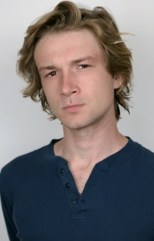 Foto Seiyuu Connor Fogarty