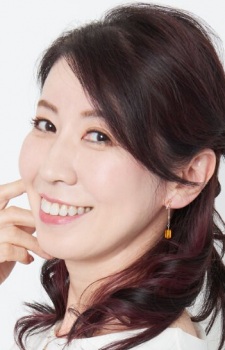 Foto Seiyuu Kotono Mitsuishi