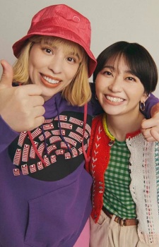 Foto Staf/Seiyuu chelmico