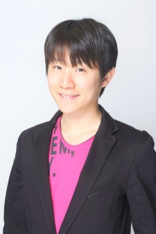 Foto Seiyuu Yuusuke Kasahara
