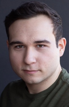 Foto Seiyuu Ryan Negrón