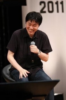 Foto Staf/Seiyuu Seimei Kidokoro