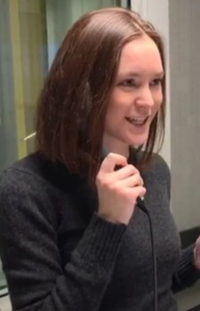 Foto Seiyuu Elisa Contestabile