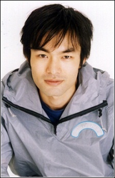 Foto Seiyuu Takeshi Maeda