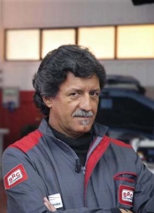 Foto Seiyuu Giovanni Battezzato