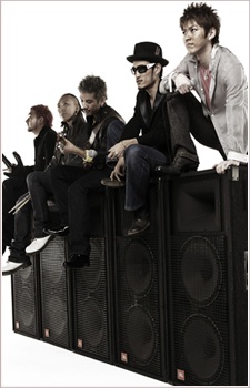 Foto Staf/Seiyuu FLOW